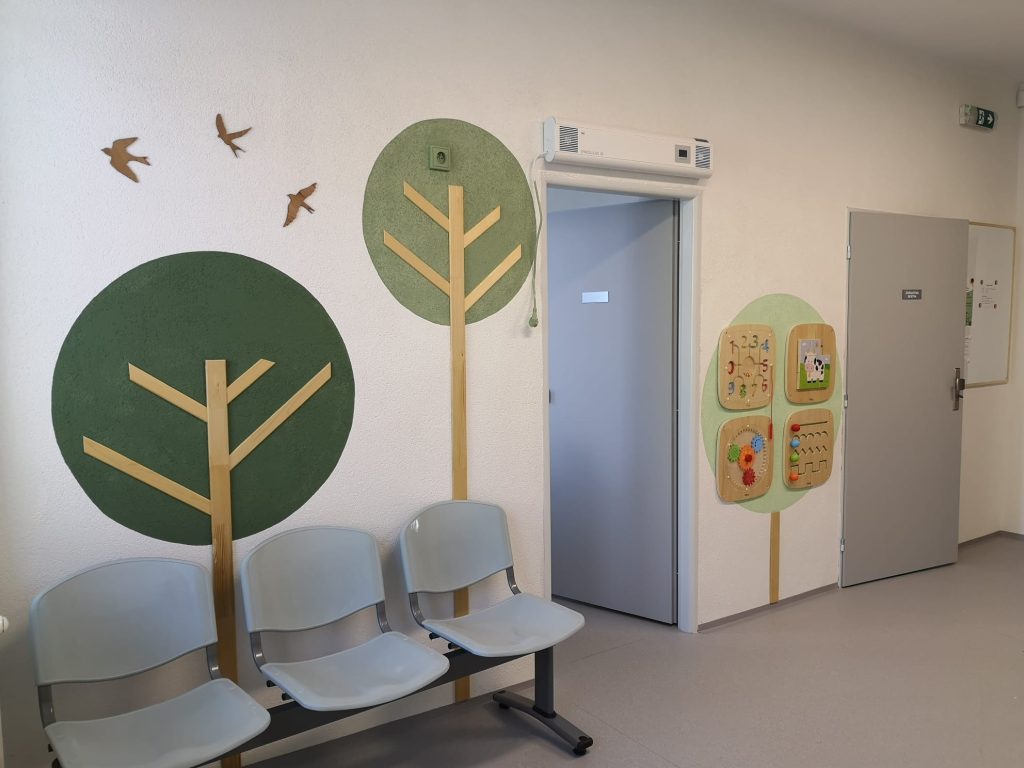 všeobecná ambulancia pre deti - Čierny Balog